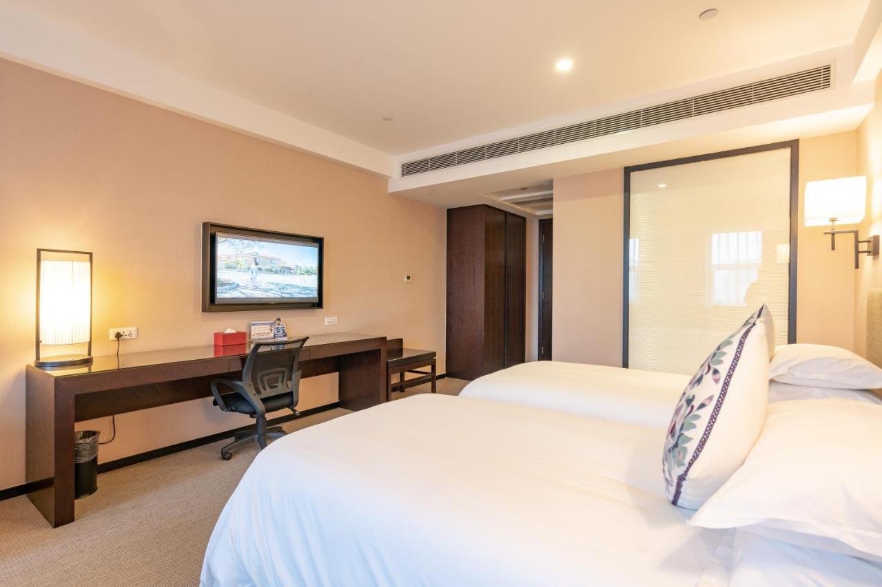 Ssaw Boutique Hotel Hangzhou East - Free Self Service Laundry ภายนอก รูปภาพ
