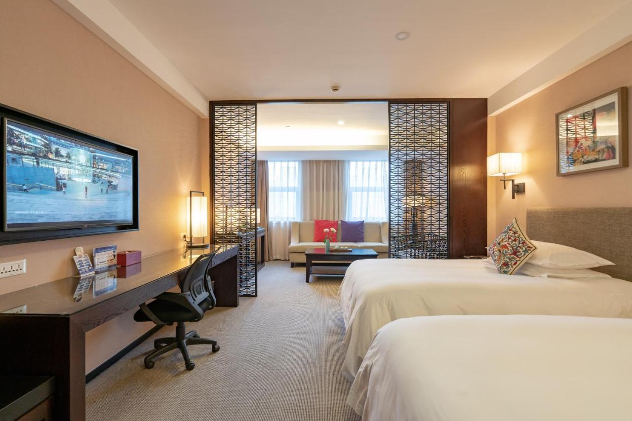 Ssaw Boutique Hotel Hangzhou East - Free Self Service Laundry ภายนอก รูปภาพ