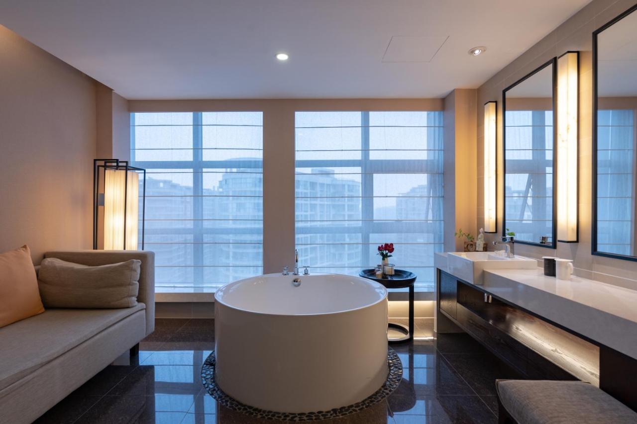 Ssaw Boutique Hotel Hangzhou East - Free Self Service Laundry ภายนอก รูปภาพ