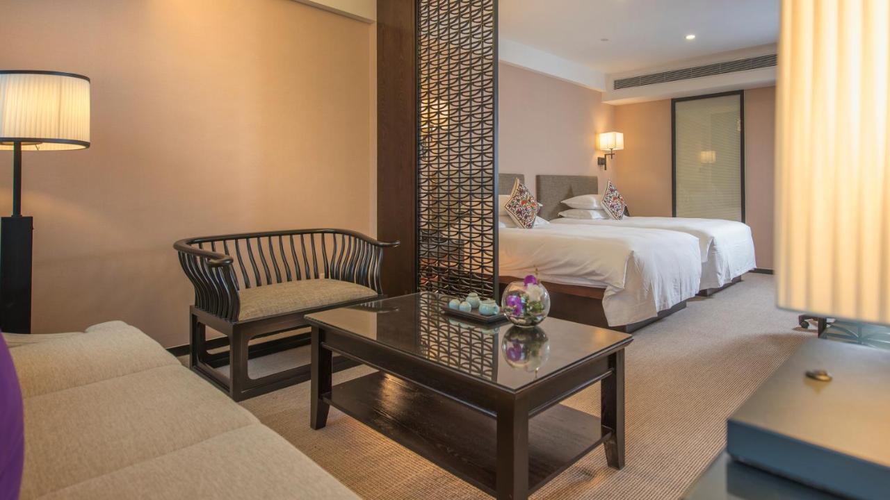 Ssaw Boutique Hotel Hangzhou East - Free Self Service Laundry ภายนอก รูปภาพ