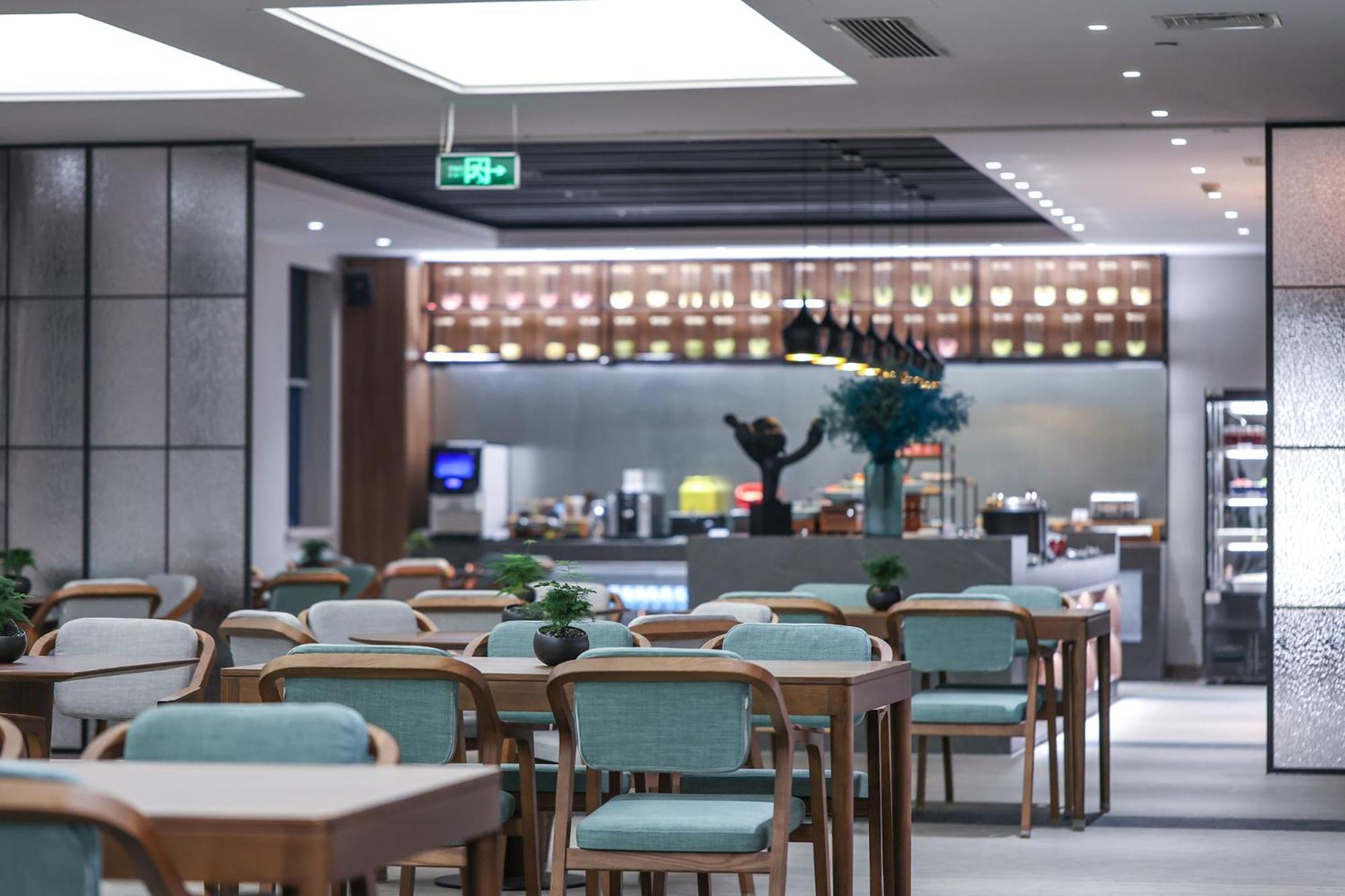 Ssaw Boutique Hotel Hangzhou East - Free Self Service Laundry ภายนอก รูปภาพ
