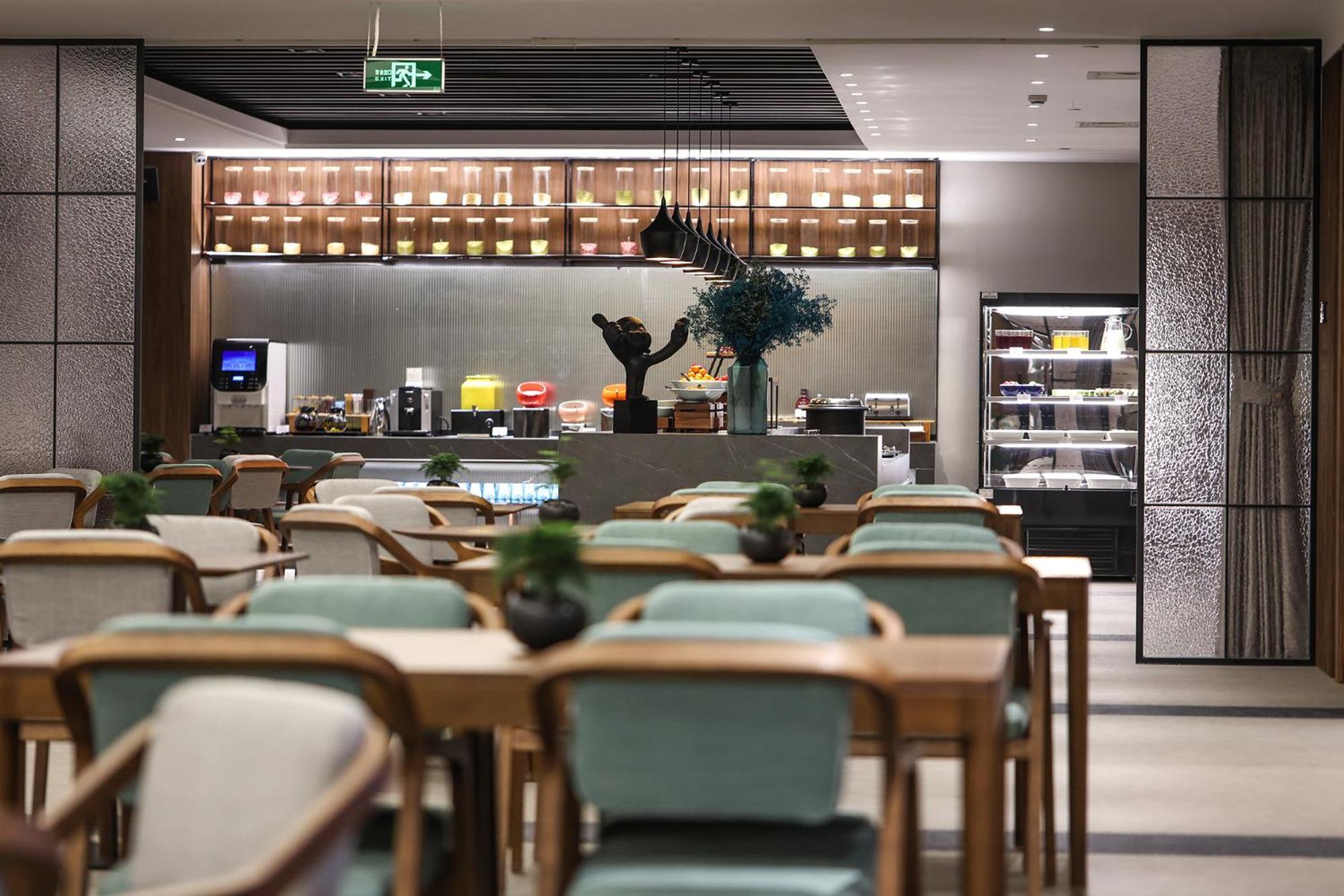 Ssaw Boutique Hotel Hangzhou East - Free Self Service Laundry ภายนอก รูปภาพ