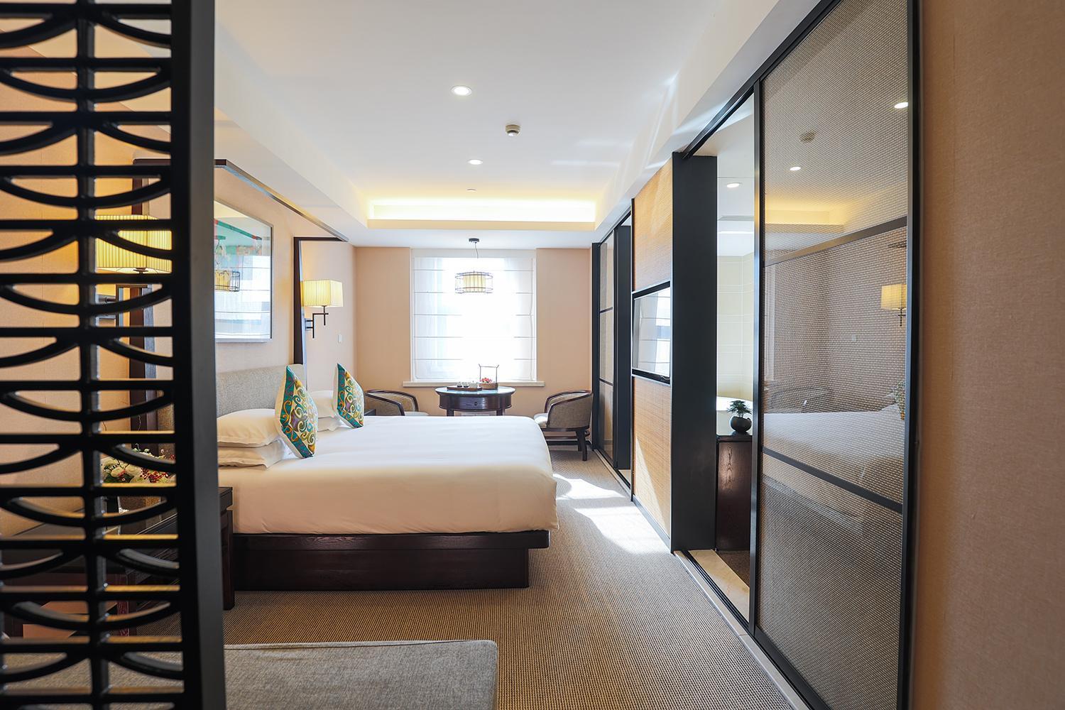 Ssaw Boutique Hotel Hangzhou East - Free Self Service Laundry ภายนอก รูปภาพ