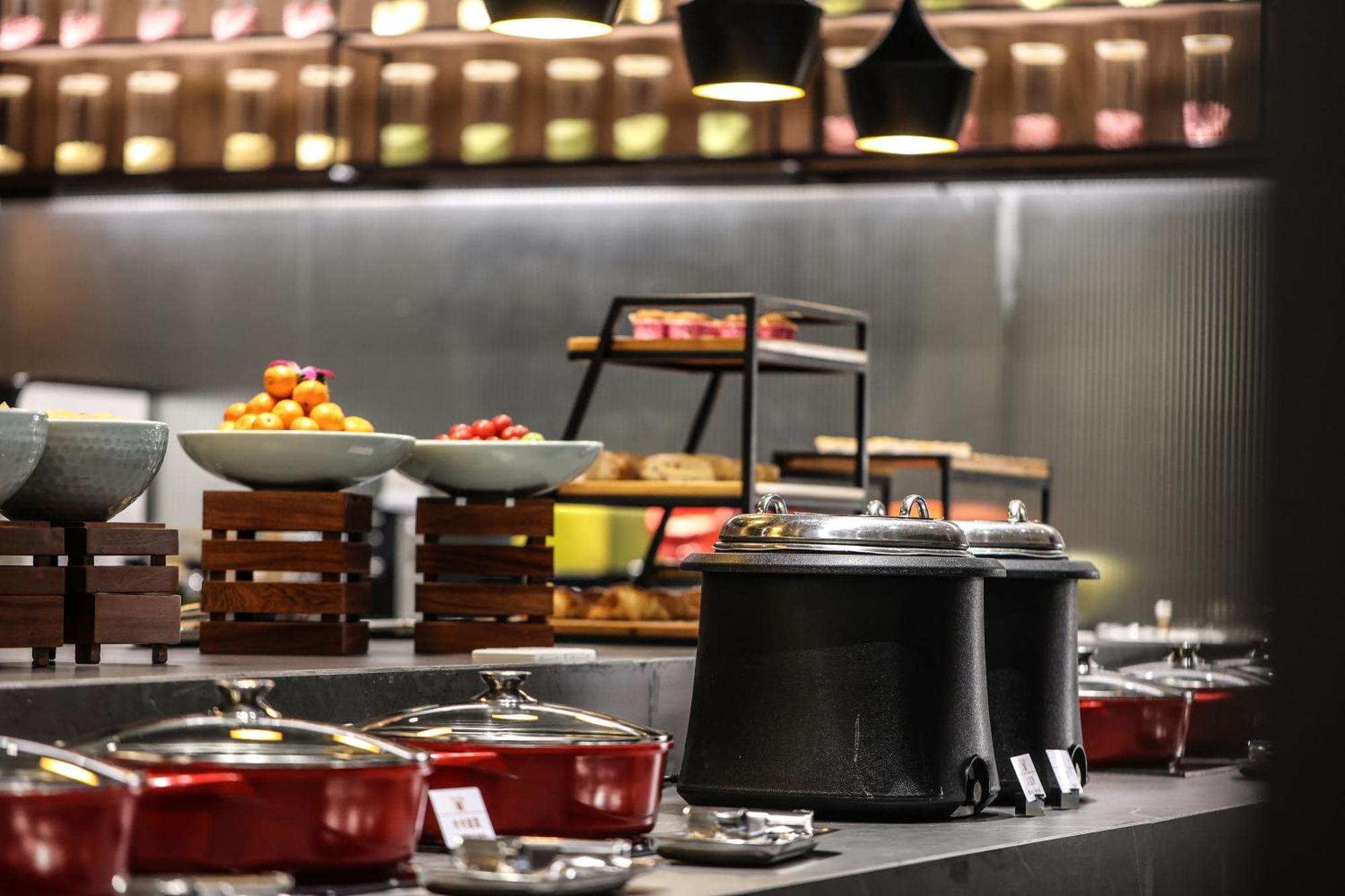 Ssaw Boutique Hotel Hangzhou East - Free Self Service Laundry ภายนอก รูปภาพ