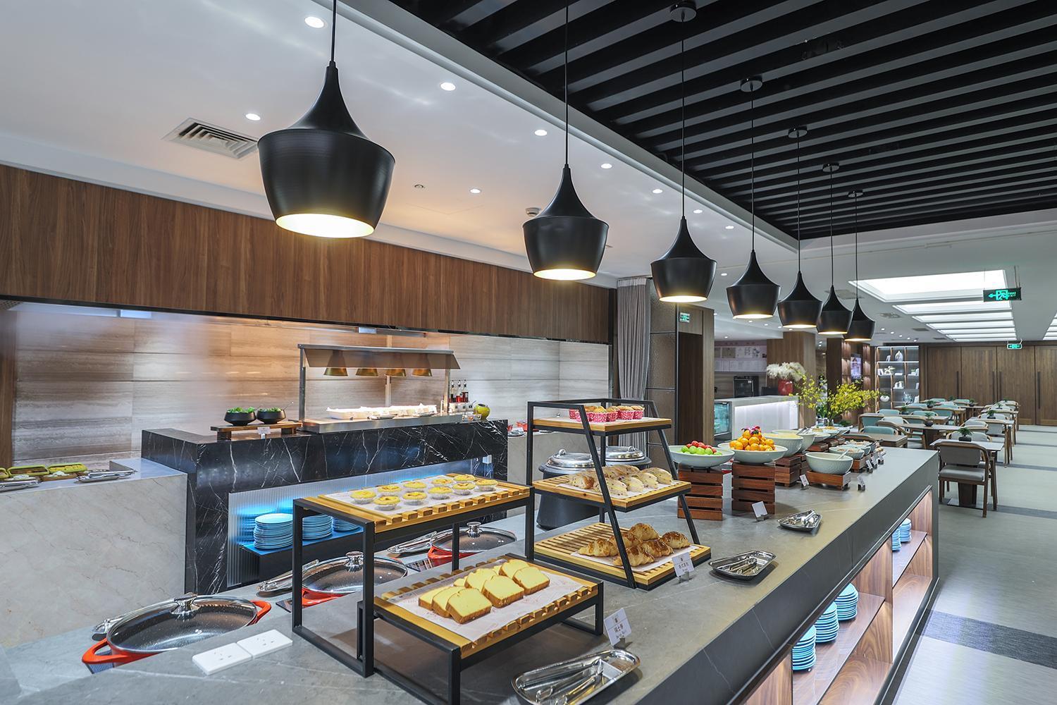 Ssaw Boutique Hotel Hangzhou East - Free Self Service Laundry ภายนอก รูปภาพ