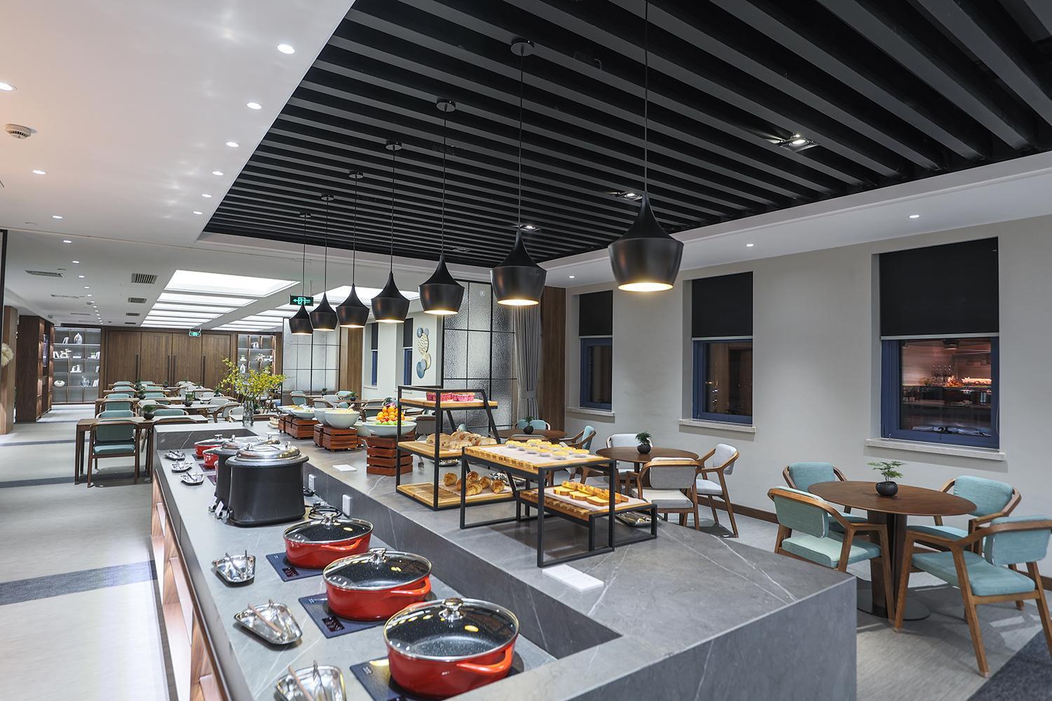 Ssaw Boutique Hotel Hangzhou East - Free Self Service Laundry ภายนอก รูปภาพ