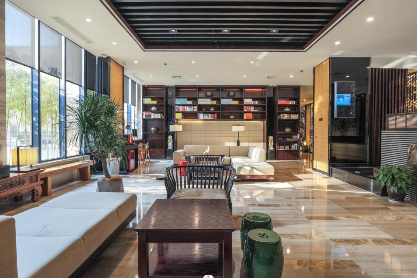 Ssaw Boutique Hotel Hangzhou East - Free Self Service Laundry ภายนอก รูปภาพ