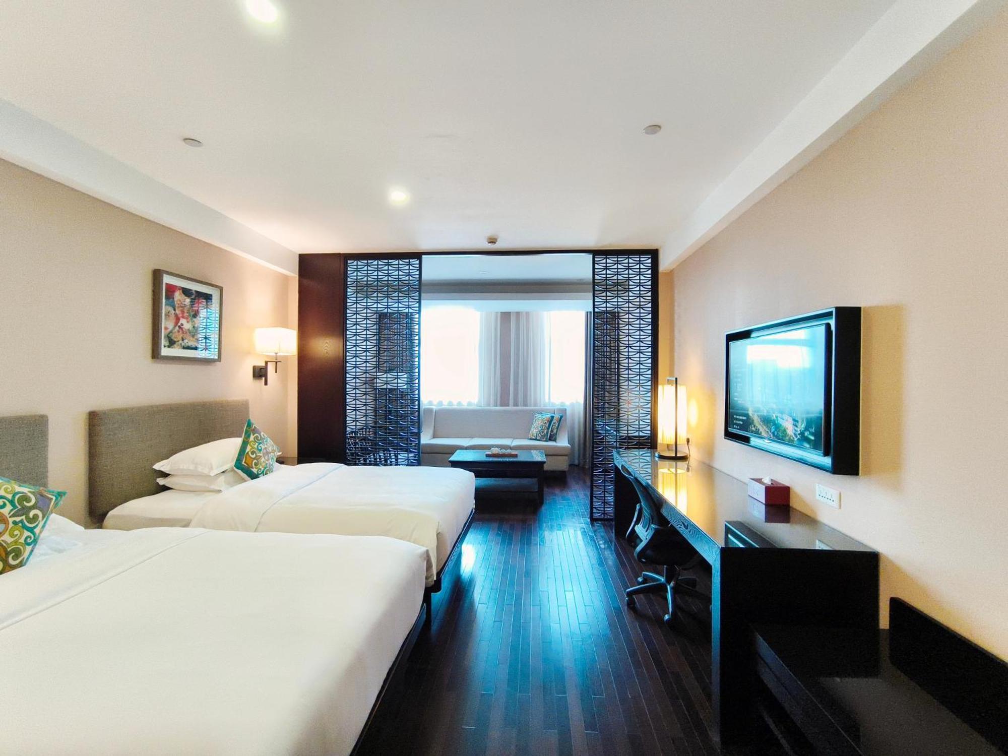 Ssaw Boutique Hotel Hangzhou East - Free Self Service Laundry ภายนอก รูปภาพ
