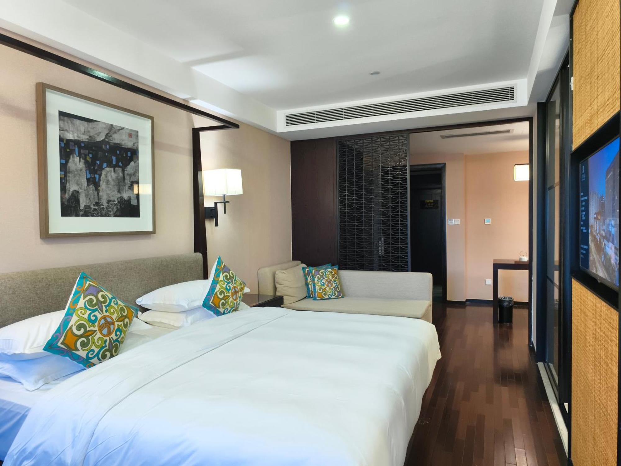 Ssaw Boutique Hotel Hangzhou East - Free Self Service Laundry ภายนอก รูปภาพ