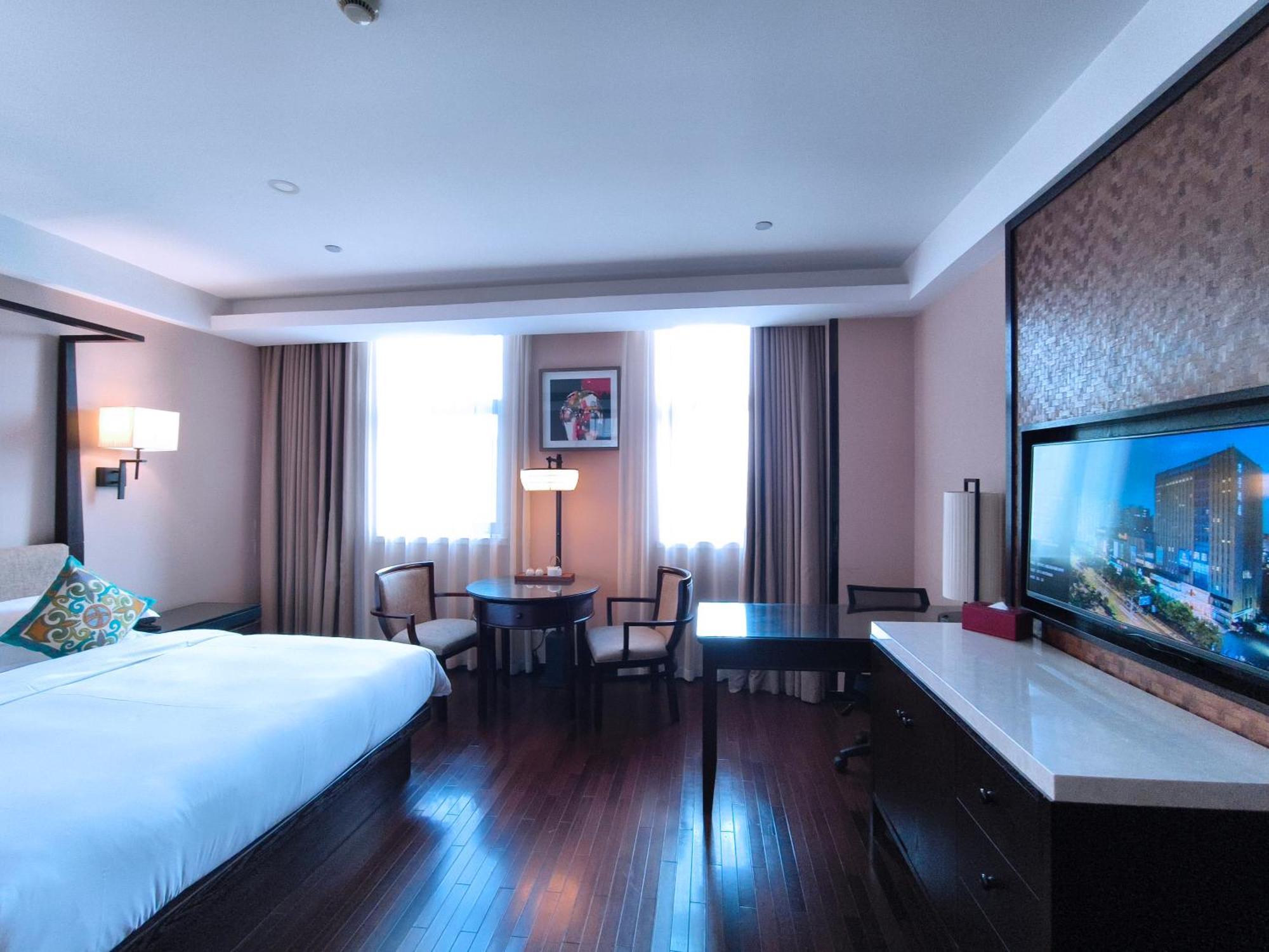 Ssaw Boutique Hotel Hangzhou East - Free Self Service Laundry ภายนอก รูปภาพ