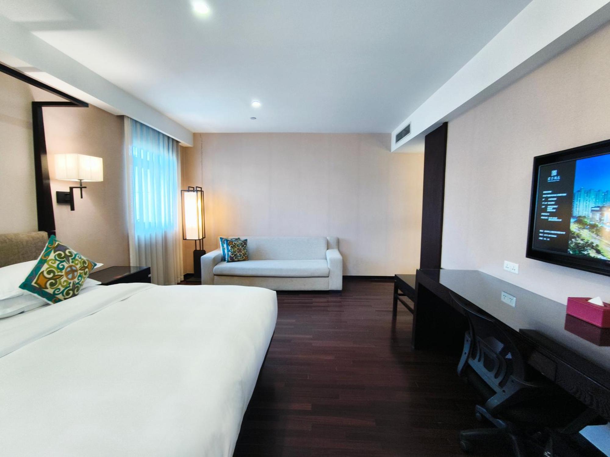 Ssaw Boutique Hotel Hangzhou East - Free Self Service Laundry ภายนอก รูปภาพ