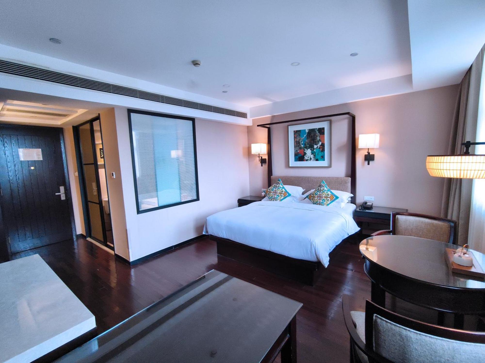 Ssaw Boutique Hotel Hangzhou East - Free Self Service Laundry ภายนอก รูปภาพ