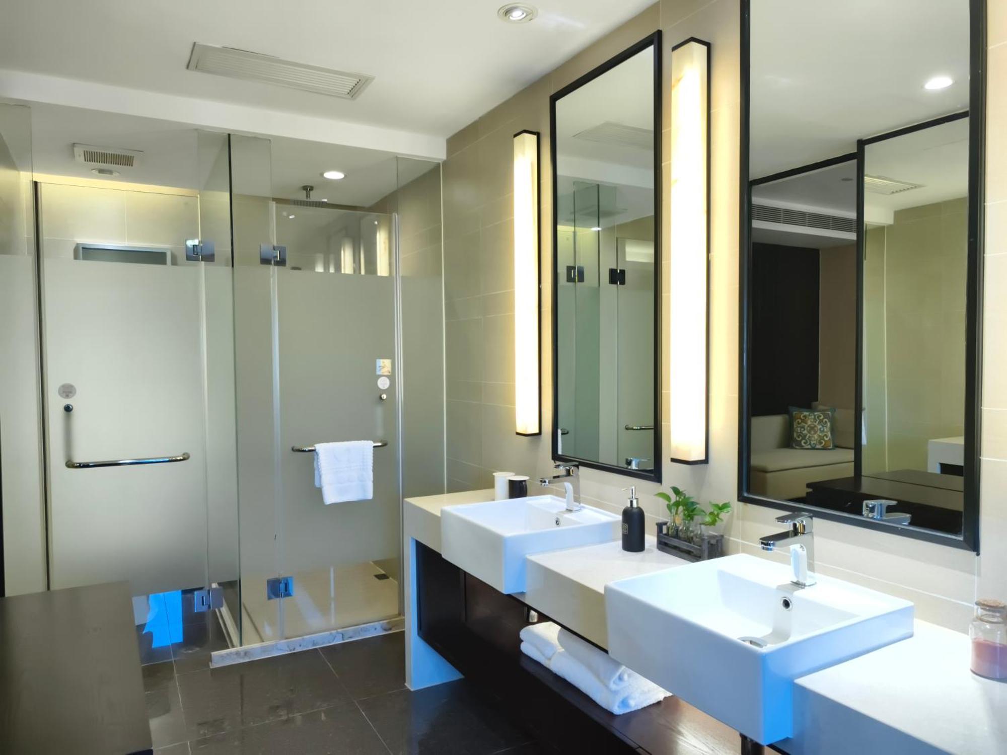 Ssaw Boutique Hotel Hangzhou East - Free Self Service Laundry ภายนอก รูปภาพ