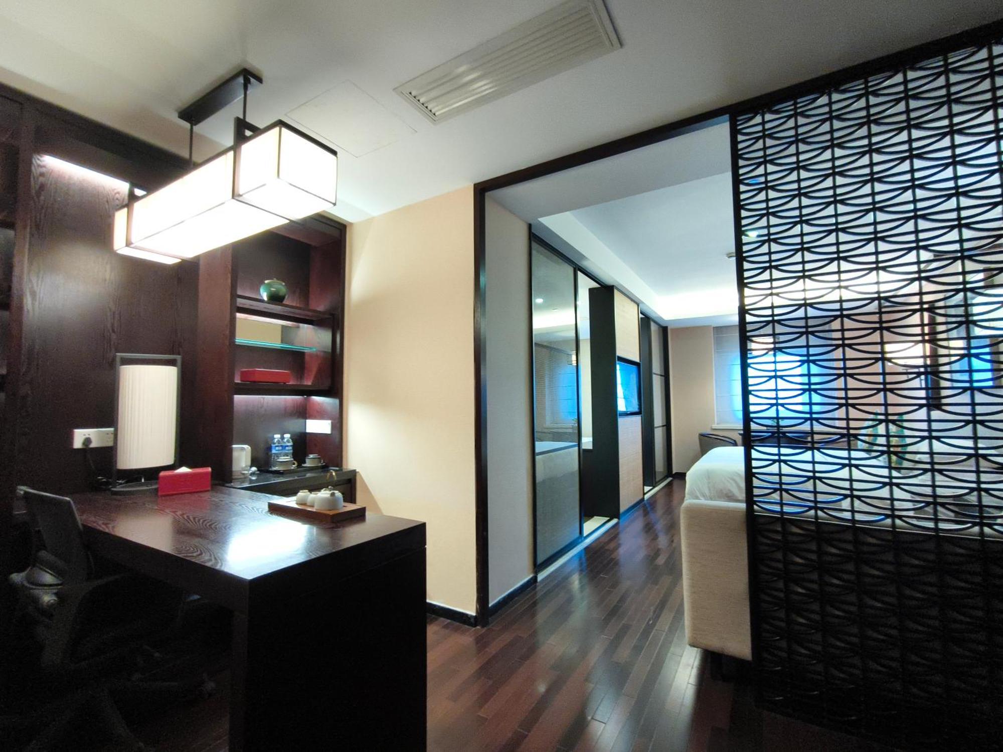 Ssaw Boutique Hotel Hangzhou East - Free Self Service Laundry ภายนอก รูปภาพ