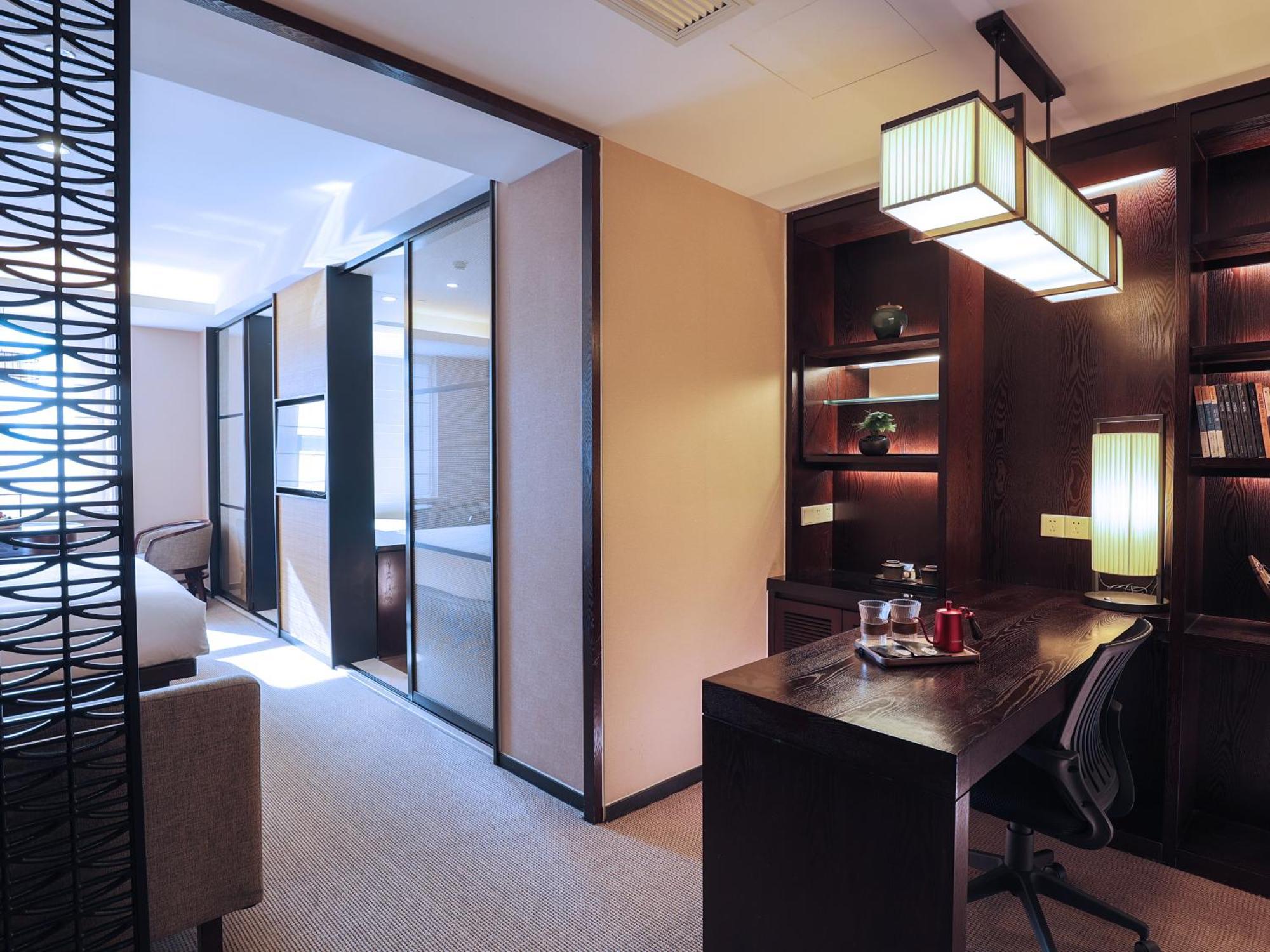 Ssaw Boutique Hotel Hangzhou East - Free Self Service Laundry ภายนอก รูปภาพ