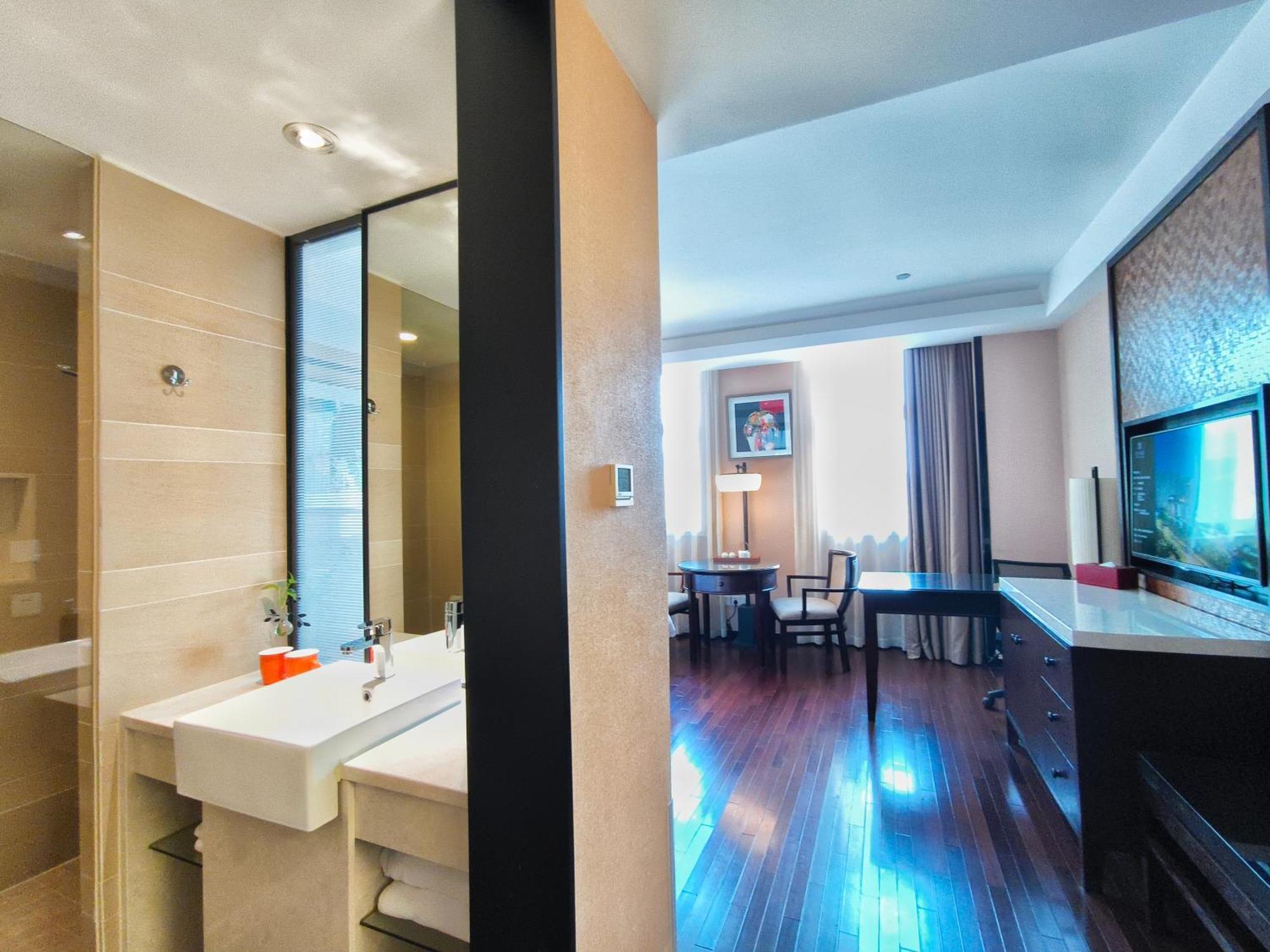 Ssaw Boutique Hotel Hangzhou East - Free Self Service Laundry ภายนอก รูปภาพ