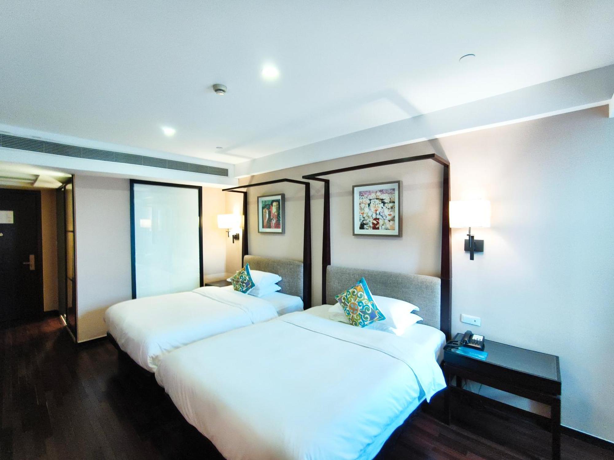 Ssaw Boutique Hotel Hangzhou East - Free Self Service Laundry ภายนอก รูปภาพ