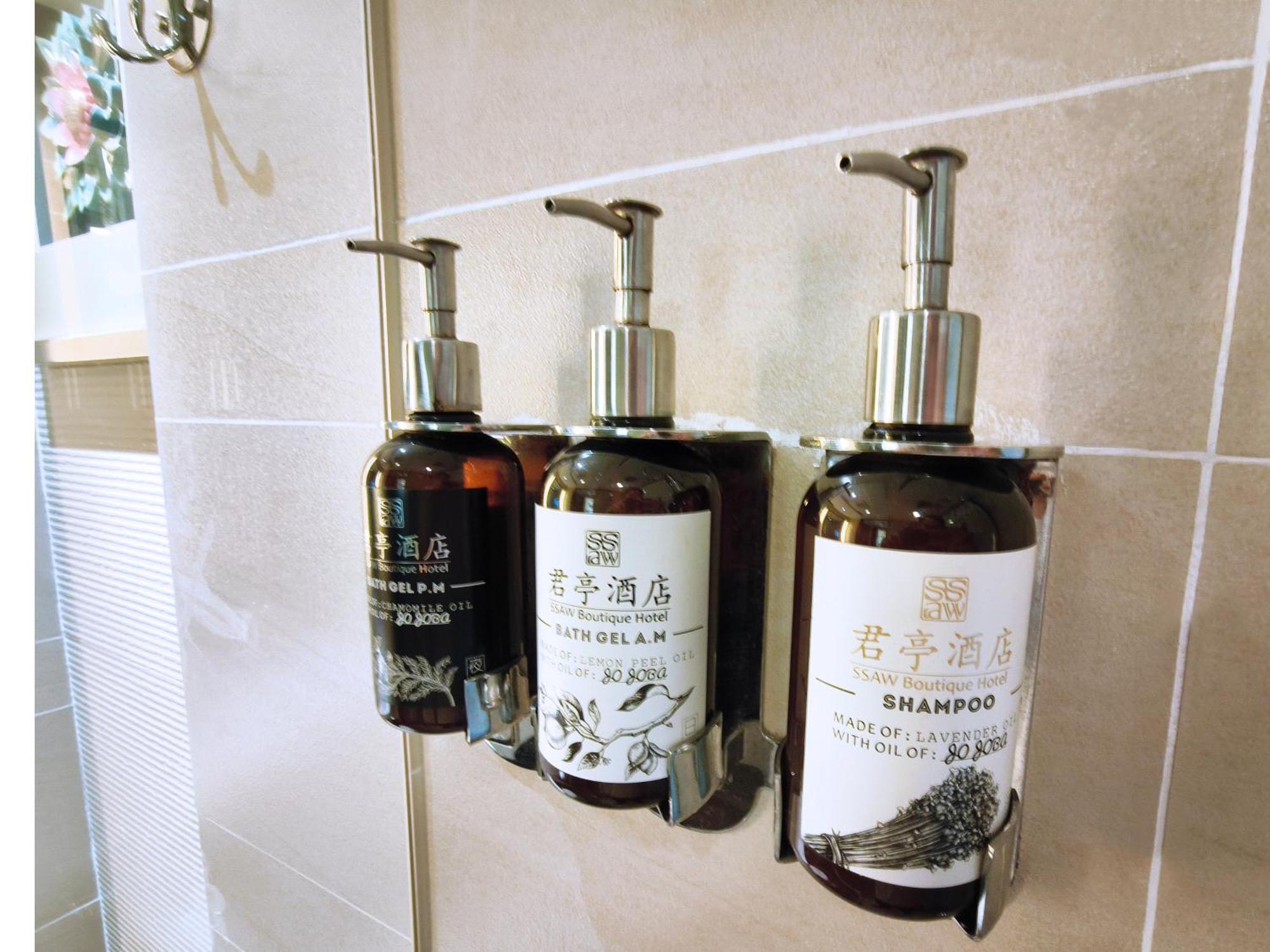 Ssaw Boutique Hotel Hangzhou East - Free Self Service Laundry ภายนอก รูปภาพ