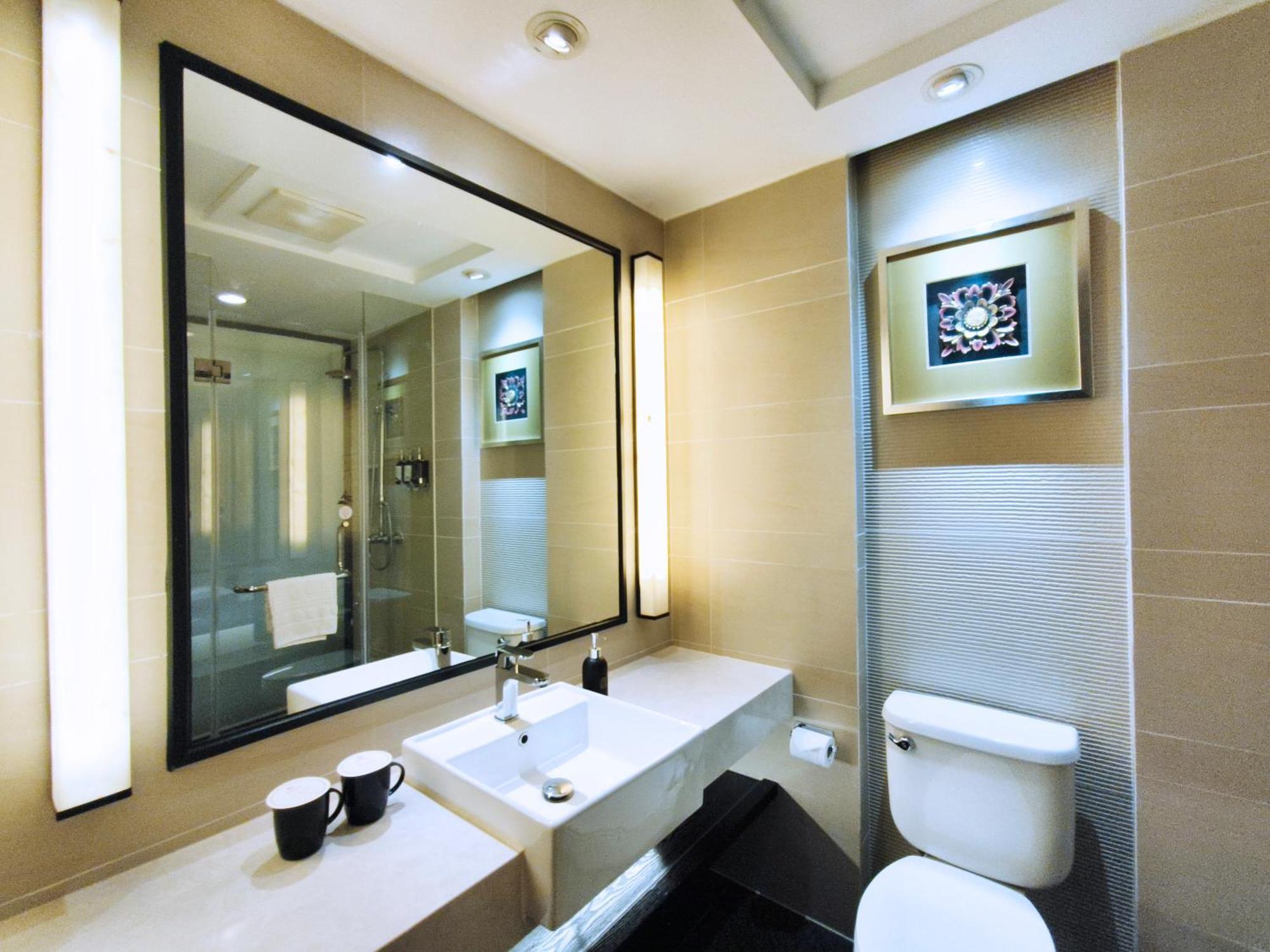 Ssaw Boutique Hotel Hangzhou East - Free Self Service Laundry ภายนอก รูปภาพ