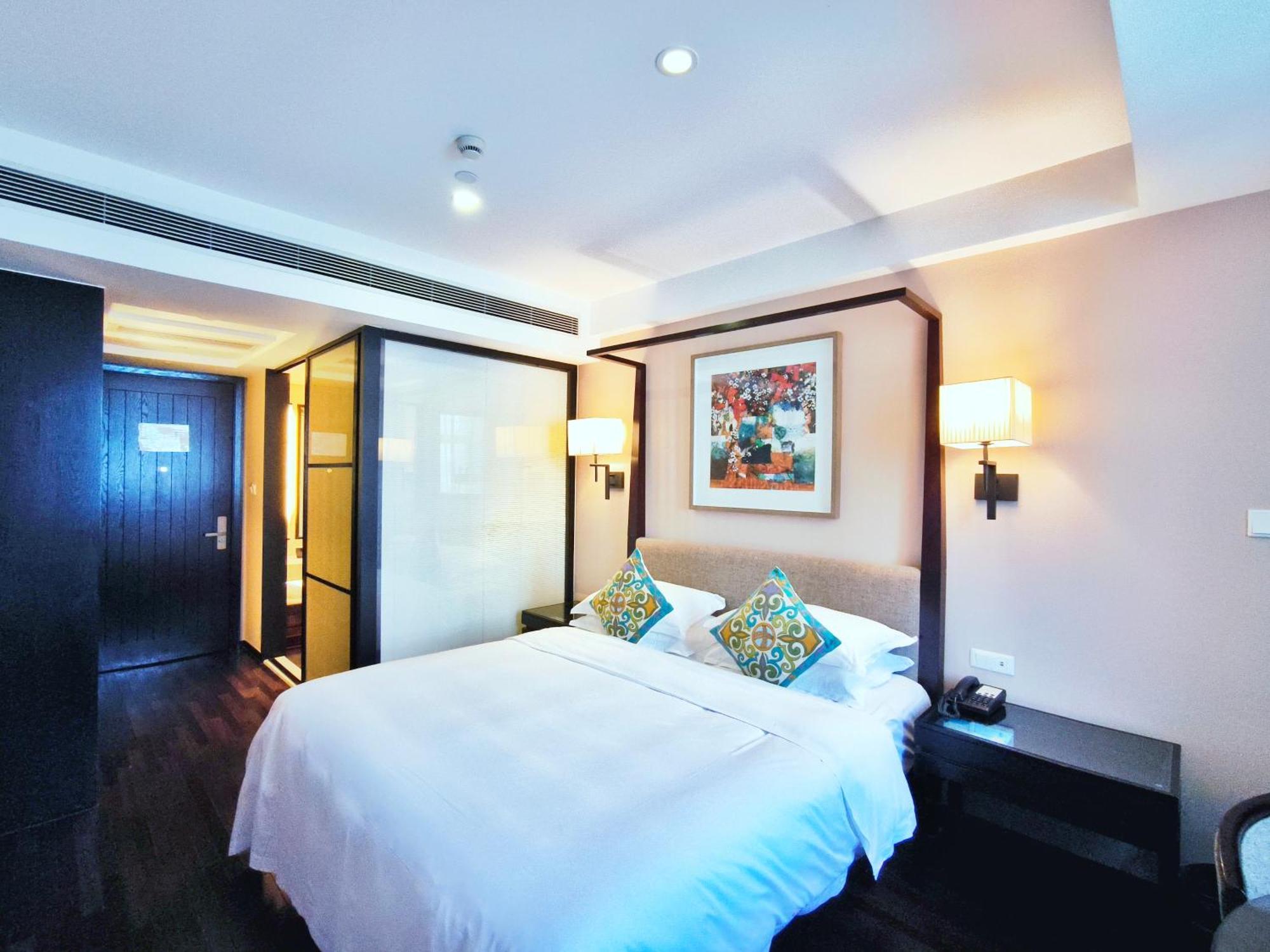 Ssaw Boutique Hotel Hangzhou East - Free Self Service Laundry ภายนอก รูปภาพ
