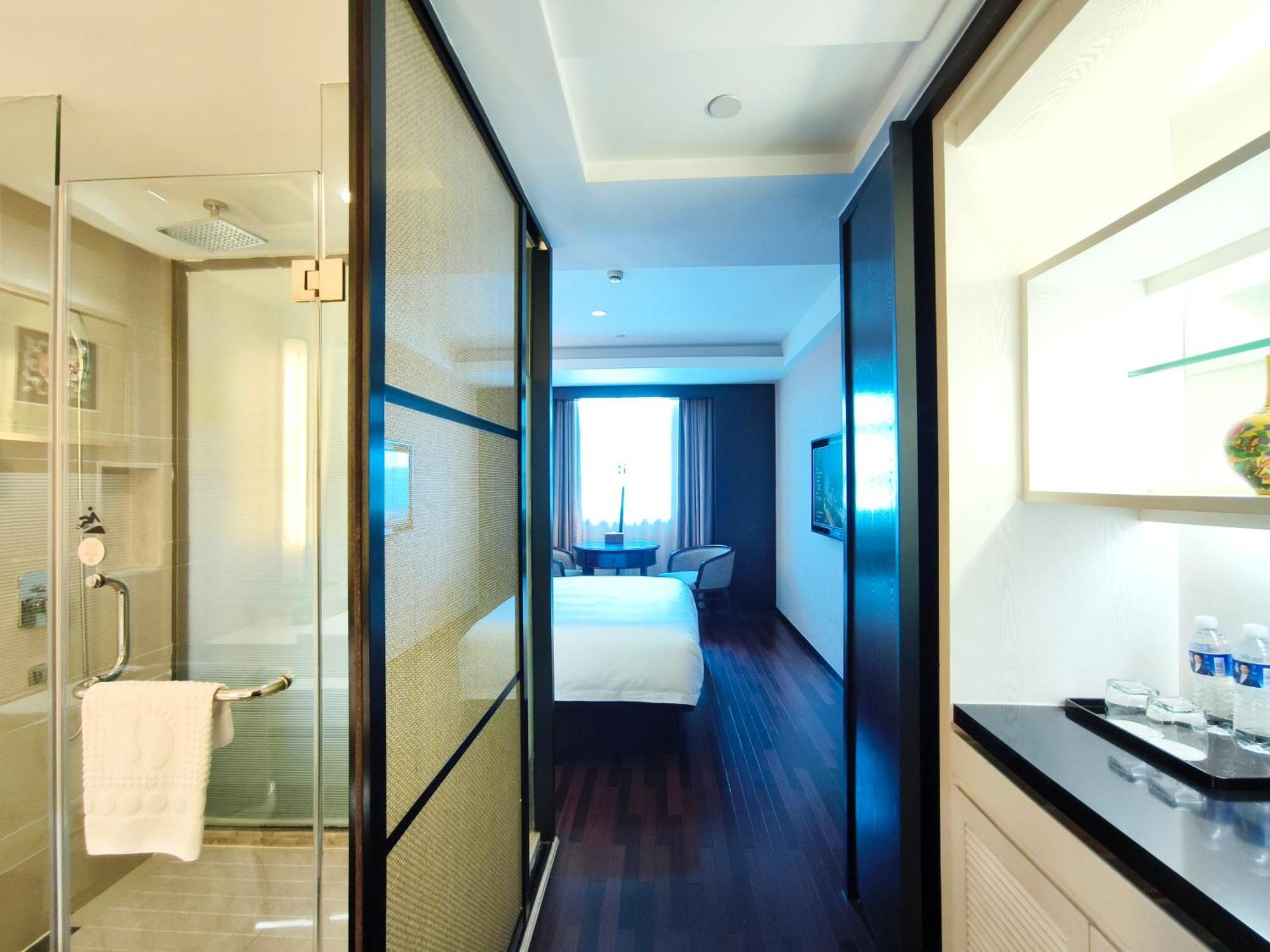 Ssaw Boutique Hotel Hangzhou East - Free Self Service Laundry ภายนอก รูปภาพ