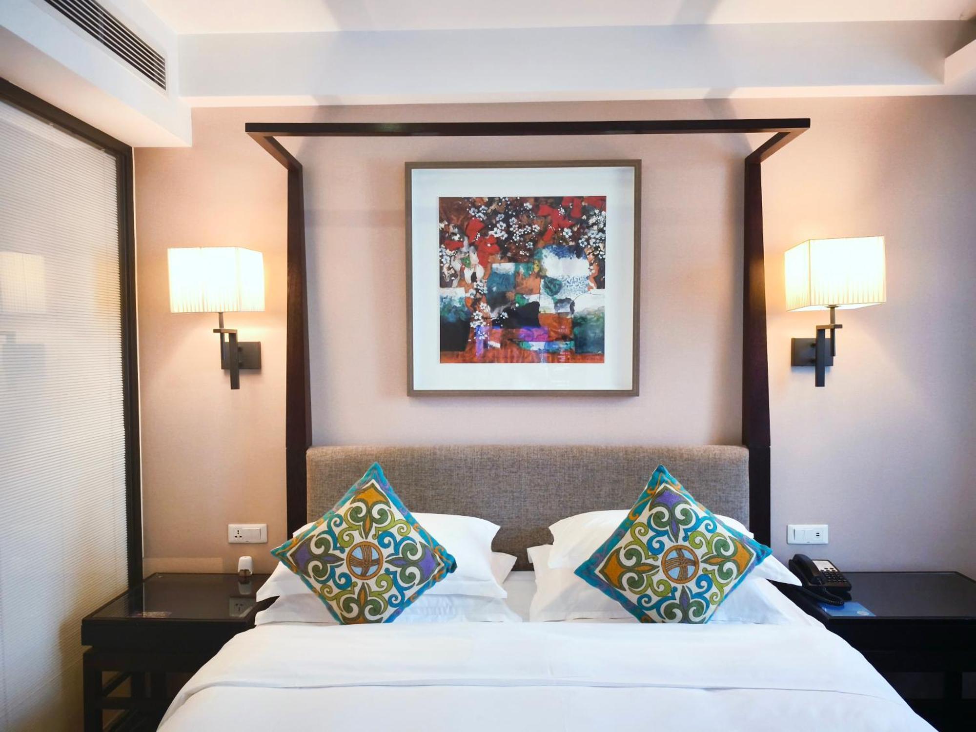 Ssaw Boutique Hotel Hangzhou East - Free Self Service Laundry ภายนอก รูปภาพ