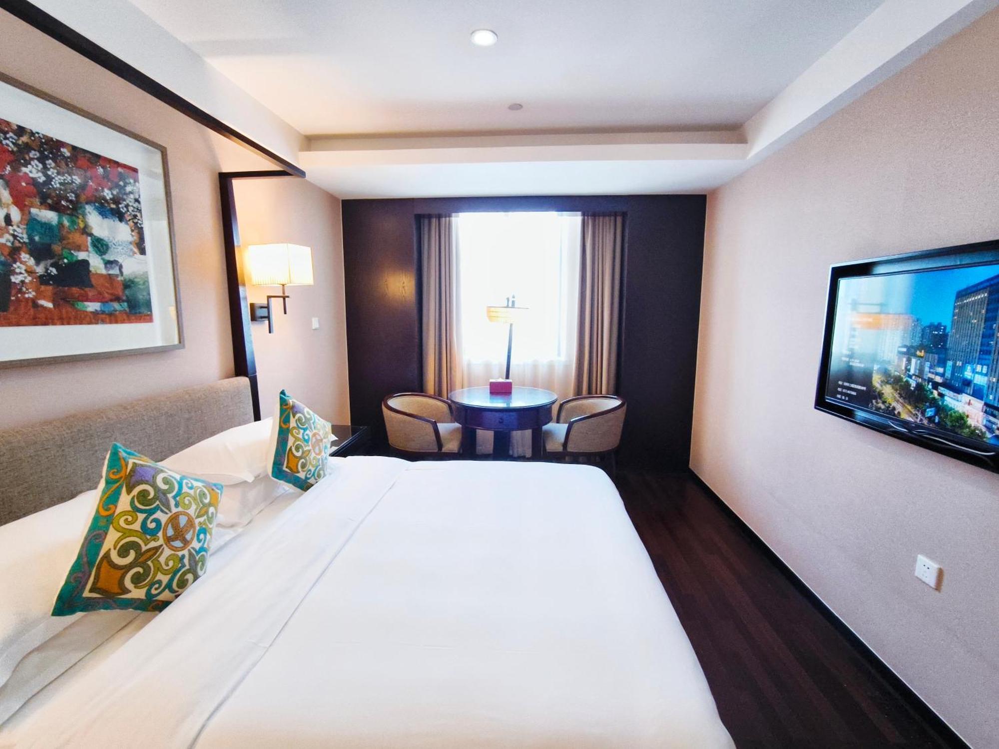 Ssaw Boutique Hotel Hangzhou East - Free Self Service Laundry ภายนอก รูปภาพ